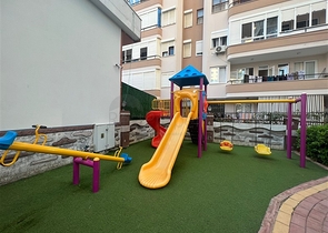 Zweizimmerwohnung 450 m vom Meer entfernt 