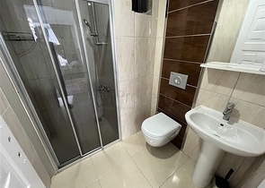 Zweizimmerwohnung 450 m vom Meer entfernt 