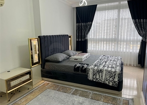 Zweizimmerwohnung 450 m vom Meer entfernt 