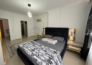 Zweizimmerwohnung 450 m vom Meer entfernt 