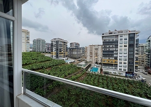 Zweizimmerwohnung 450 m vom Meer entfernt 