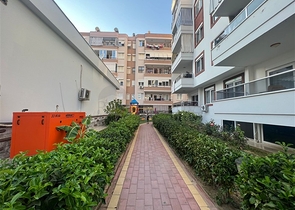 Zweizimmerwohnung 450 m vom Meer entfernt 