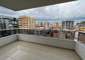 Zweizimmerwohnung 450 m vom Meer entfernt 