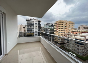 Zweizimmerwohnung 450 m vom Meer entfernt 