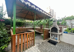 Zweizimmerwohnung 450 m vom Meer entfernt 