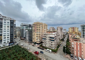 Zweizimmerwohnung 450 m vom Meer entfernt 