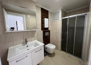 Zweizimmerwohnung 450 m vom Meer entfernt 