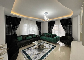 Zweizimmerwohnung 450 m vom Meer entfernt 