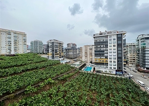 Zweizimmerwohnung 450 m vom Meer entfernt 