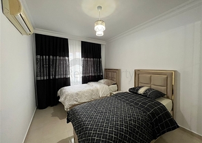 Zweizimmerwohnung 450 m vom Meer entfernt 