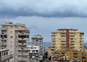 Zweizimmerwohnung 450 m vom Meer entfernt 