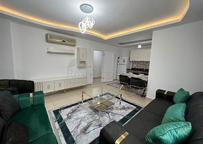 Zweizimmerwohnung 450 m vom Meer entfernt 