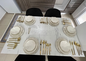 Zweizimmerwohnung 450 m vom Meer entfernt 