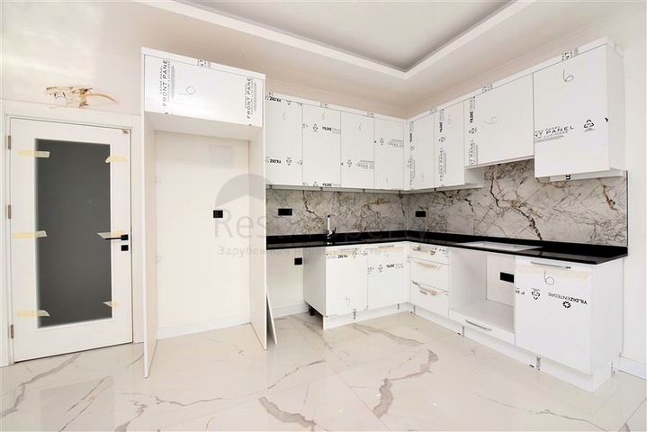 Dreizimmerwohnung mit herrlichem Panoramablick auf das Meer