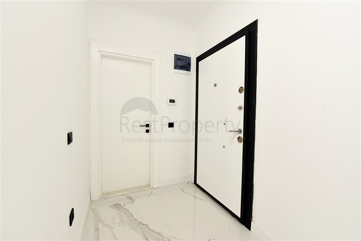 Dreizimmerwohnung mit herrlichem Panoramablick auf das Meer