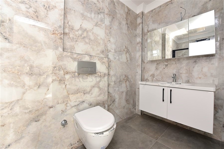 Dreizimmerwohnung mit herrlichem Panoramablick auf das Meer