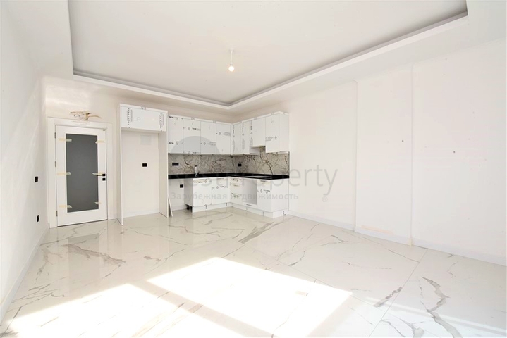 Dreizimmerwohnung mit herrlichem Panoramablick auf das Meer