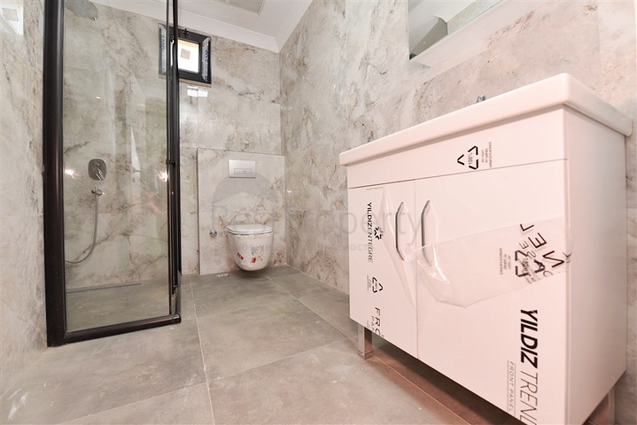 Dreizimmerwohnung mit herrlichem Panoramablick auf das Meer