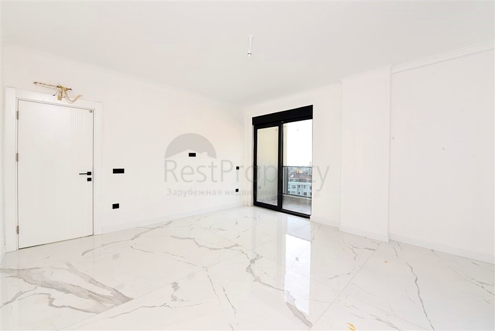 Dreizimmerwohnung mit herrlichem Panoramablick auf das Meer