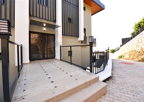 Dreizimmerwohnung mit herrlichem Panoramablick auf das Meer