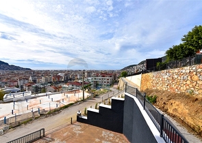 Dreizimmerwohnung mit herrlichem Panoramablick auf das Meer