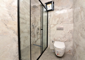 Dreizimmerwohnung mit herrlichem Panoramablick auf das Meer