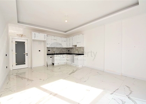 Dreizimmerwohnung mit herrlichem Panoramablick auf das Meer