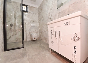 Dreizimmerwohnung mit herrlichem Panoramablick auf das Meer