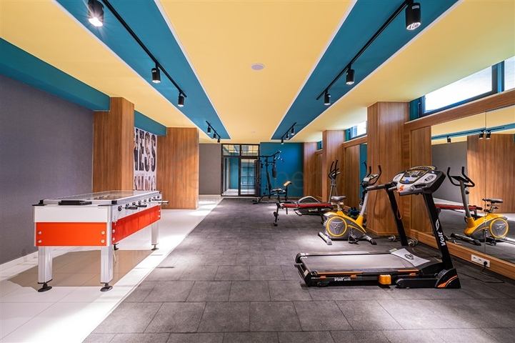 Apartment mit 2+1 Grundrissen im Stadtteil Oba