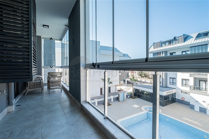 Apartment mit 2+1 Grundrissen im Stadtteil Oba