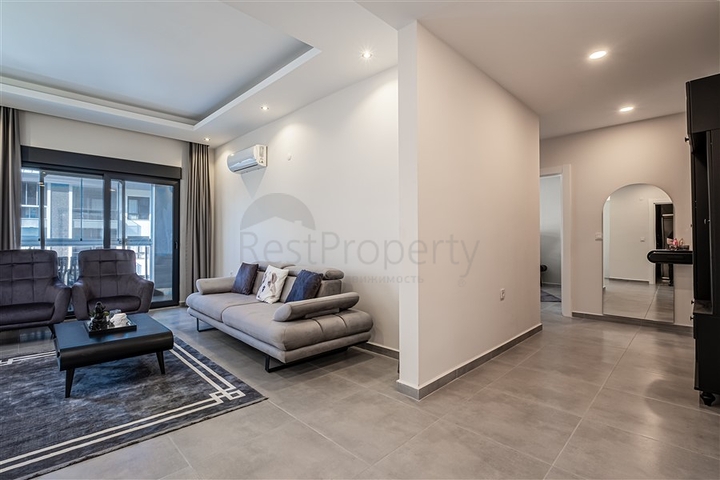 Apartment mit 2+1 Grundrissen im Stadtteil Oba