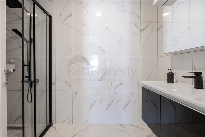 Apartment mit 2+1 Grundrissen im Stadtteil Oba