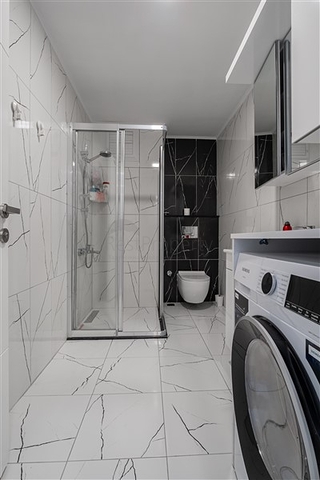 Apartment mit 2+1 Grundrissen im Stadtteil Oba