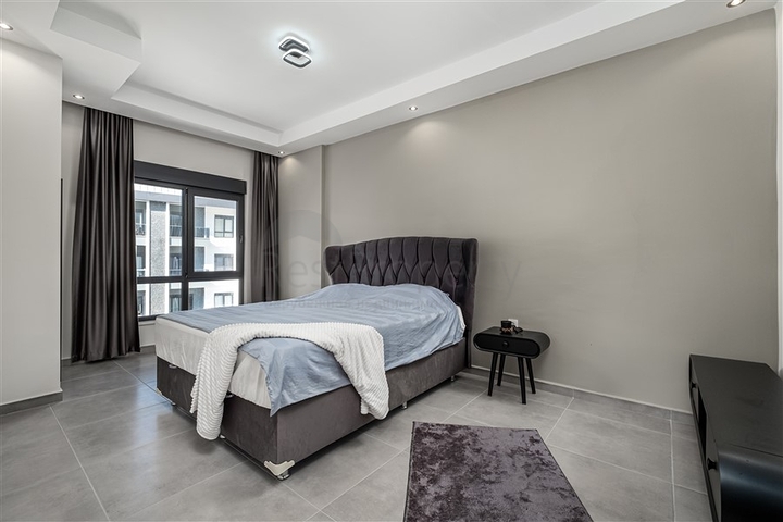 Apartment mit 2+1 Grundrissen im Stadtteil Oba