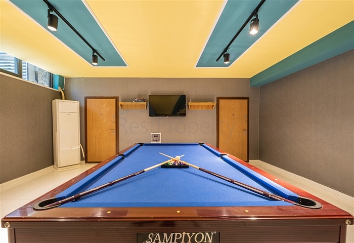 Apartment mit 2+1 Grundrissen im Stadtteil Oba