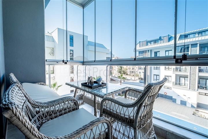 Apartment mit 2+1 Grundrissen im Stadtteil Oba