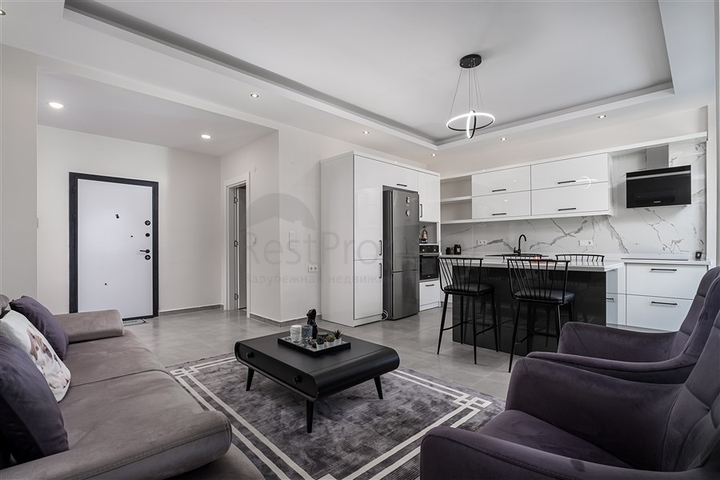 Apartment mit 2+1 Grundrissen im Stadtteil Oba