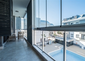 Apartment mit 2+1 Grundrissen im Stadtteil Oba