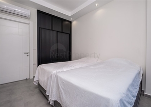 Apartment mit 2+1 Grundrissen im Stadtteil Oba