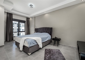 Apartment mit 2+1 Grundrissen im Stadtteil Oba