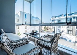 Apartment mit 2+1 Grundrissen im Stadtteil Oba