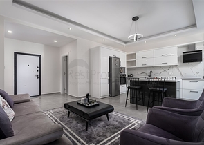 Apartment mit 2+1 Grundrissen im Stadtteil Oba