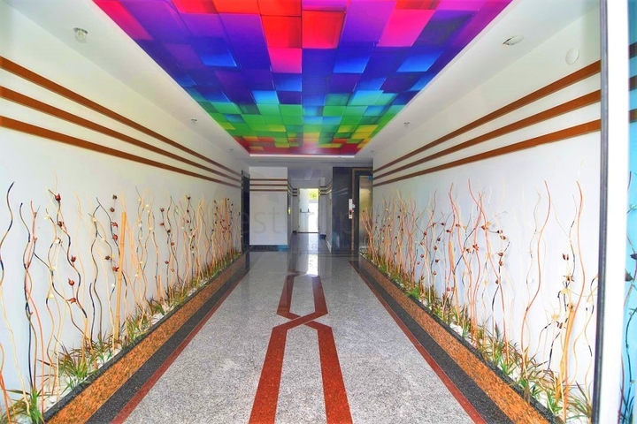 Großes 1+1 Apartment in einem modernen Komplex im Stadtteil Kestel