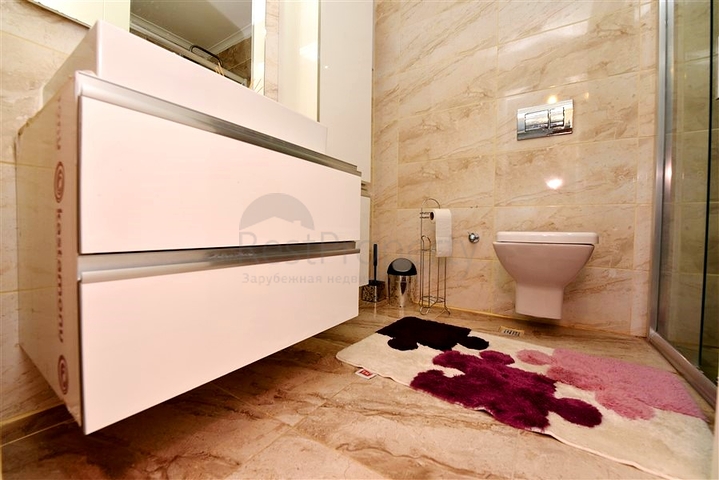 Großes 1+1 Apartment in einem modernen Komplex im Stadtteil Kestel