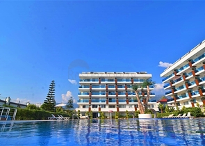 Großes 1+1 Apartment in einem modernen Komplex im Stadtteil Kestel