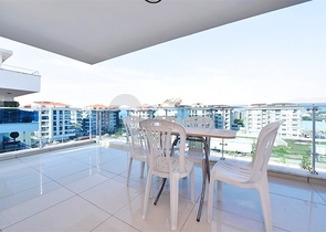 Großes 1+1 Apartment in einem modernen Komplex im Stadtteil Kestel