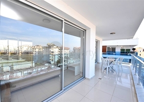 Großes 1+1 Apartment in einem modernen Komplex im Stadtteil Kestel