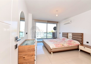 Großes 1+1 Apartment in einem modernen Komplex im Stadtteil Kestel