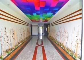 Großes 1+1 Apartment in einem modernen Komplex im Stadtteil Kestel