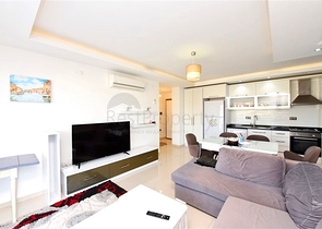 Großes 1+1 Apartment in einem modernen Komplex im Stadtteil Kestel